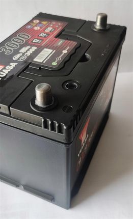 Akumulator 72Ah P Yuasa Infiniti Qx M37 M35 Fx - zdjęcie 5