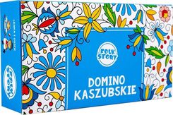Folkstar Domino Kaszubskie 28 Elementów