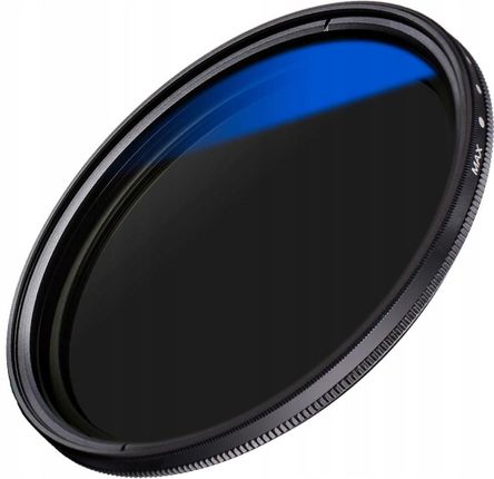 K&f Filtr Nd szary 67mm Fader ND2-400 Blue MC - zdjęcie 2