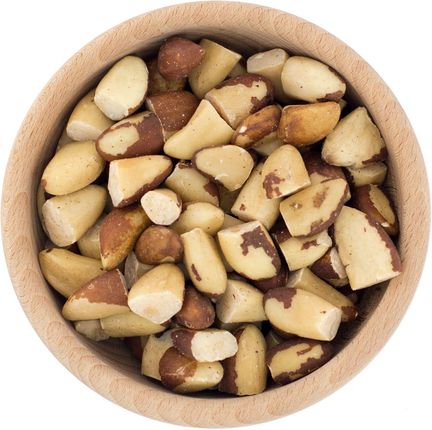 Orzechy brazylijskie połówki 1kg - zdjęcie 2