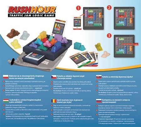 Ravensburger Rush Hour - zdjęcie 2