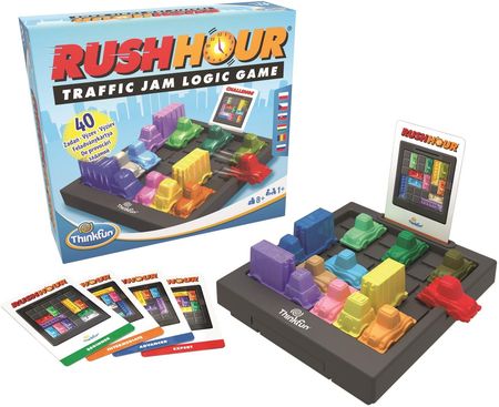 Ravensburger Rush Hour - zdjęcie 3