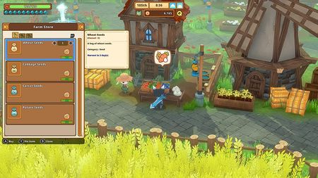 Kitaria Fables (Gra PS4) - zdjęcie 3