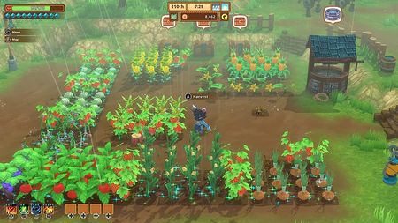 Kitaria Fables (Gra PS4) - zdjęcie 4