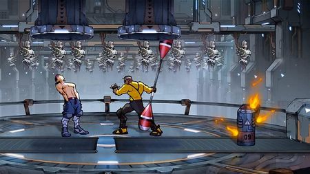 Streets of Rage 4 Anniversary Edition (Gra PS4) - zdjęcie 2
