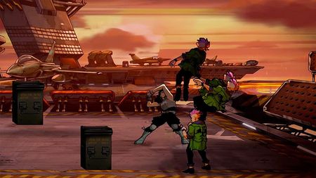 Streets of Rage 4 Anniversary Edition (Gra PS4) - zdjęcie 5