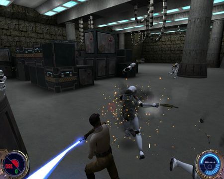 Star Wars Jedi Knight Collection (Gra PS4) - zdjęcie 2