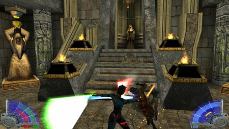 Star Wars Jedi Knight Collection (Gra PS4) - zdjęcie 4