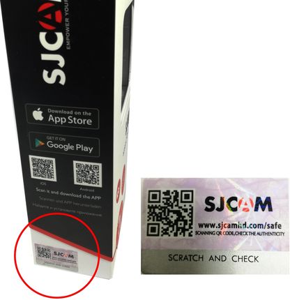 Sjcam Sj8Pro - zdjęcie 5
