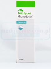 Zdjęcie Granudacyn Wound Gel 100g Żel Na Rany - Siechnice