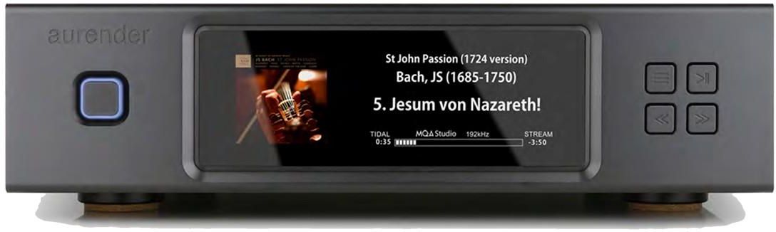 Zdjęcie Aurender N200 0TB - - Niepołomice