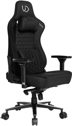 Ultradesk Throne Czarny - zdjęcie 6