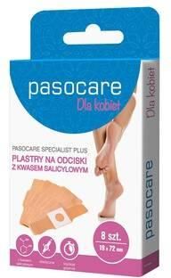 PASO TRADING SP Z O O PLASTER PASOCARE SPECIALIST PLUS NA ODCISKI 8