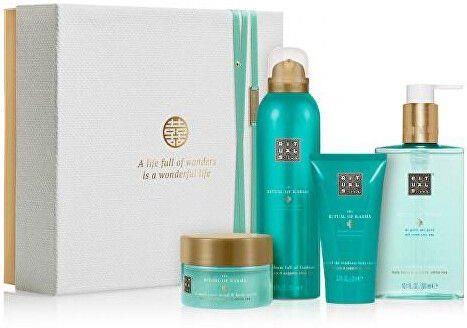 Zestaw Dla Kobiety Rituals Rytua Karmy Soothing Ritual Gift Set Zestaw