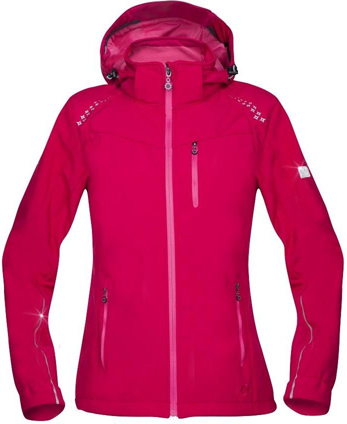 Ardon Kurtka Damska Softshell Floret Czerwona M Ceny I Opinie Ceneo Pl