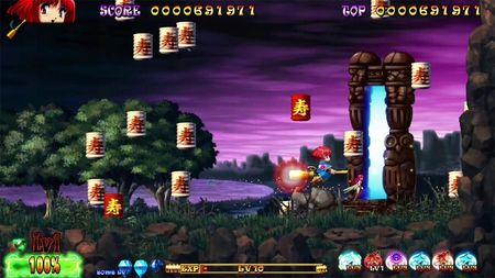 Cotton Reboot (Gra PS4) - zdjęcie 2