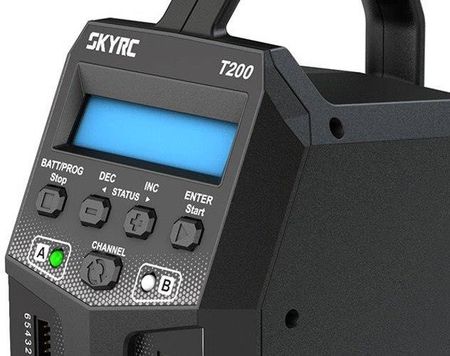 Skyrc Ładowarka T100 2x50W - zdjęcie 3