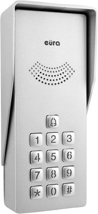 Eura Domofon Adp-38A3 Entra Bialy (28554) - zdjęcie 2