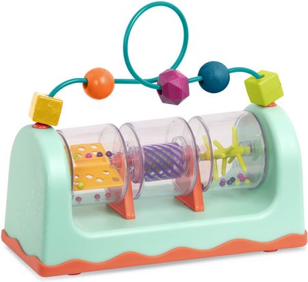 Btoys Btoysspinrattle & Roll Stacja Multiaktywna - zdjęcie 3