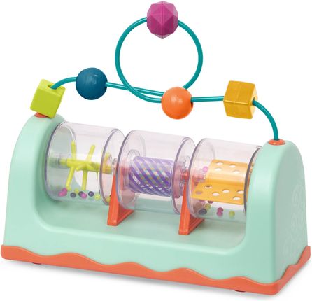 Btoys Btoysspinrattle & Roll Stacja Multiaktywna - zdjęcie 2