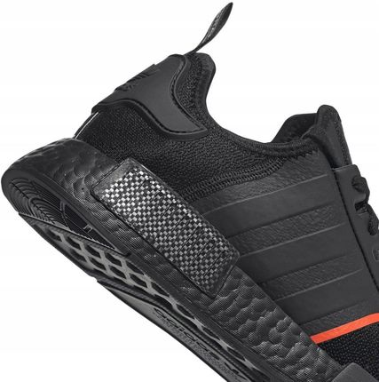 Buty Adidas Originals Nmd R1 Czarne - Ee5085 - zdjęcie 2