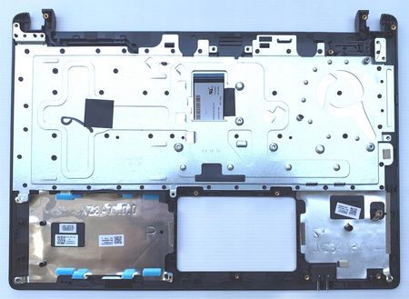ACER KLAWIATURA ASPIRE ES1-431 Z OBUDOWĄ CZARNA - zdjęcie 2
