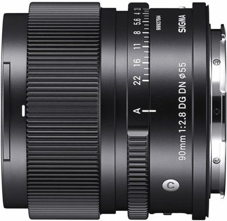 Sigma Obiektyw 90mm F2.8 DG DN Contemporary Sony E - zdjęcie 5