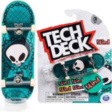 Zdjęcie Spin Master Tech Deck Deskorolka Fingerboard Blind Grim Reaper - Gdańsk