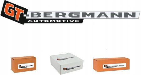 Gt Bergmann Gt Bergmann Przewod Intercoolera Clio 13 Gt52 043 Gt52043 - zdjęcie 3