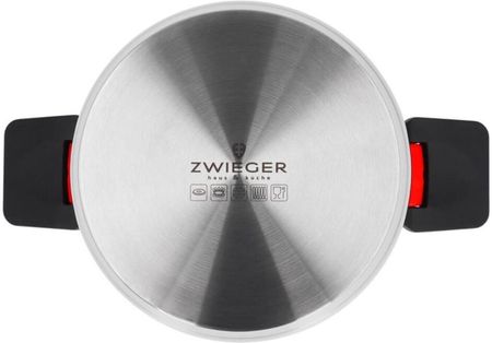 Zwieger Kompact Zestaw Garnków 6 El - zdjęcie 3