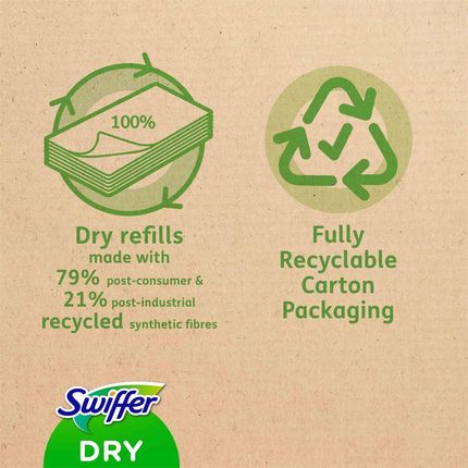 Swiffer Ściereczki Zbierające Kurz Wkłady Wymienne 36Szt. - zdjęcie 4