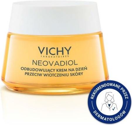 Dermokosmetyk Vichy Neovadiol Post Menopause Krem Uj Drniaj Cy I