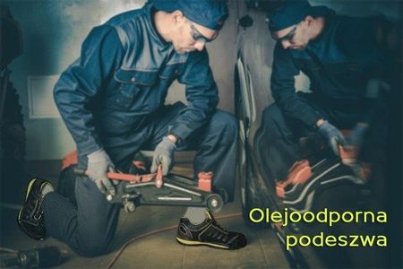 Portwest Buty Robocze Fw34 S1P 40 - zdjęcie 2