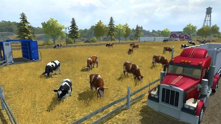 Farming Simulator 2013 Official Expansion Titanium (Digital) - zdjęcie 2