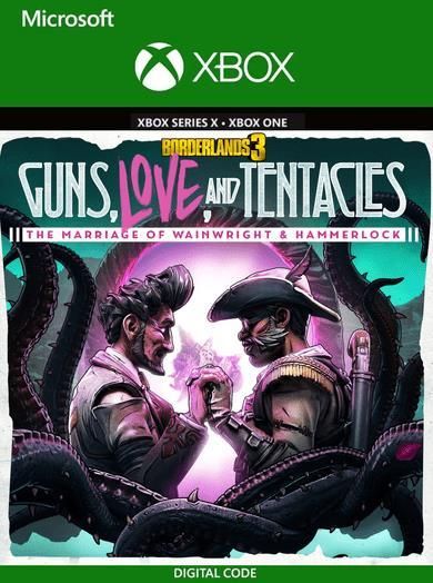 Borderlands Guns Love And Tentacles Xbox One Key Od Z