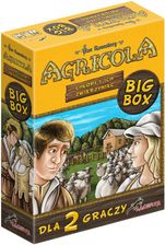 Lacerta Agricola Chłopi i Ich Zwierzyniec Big Box