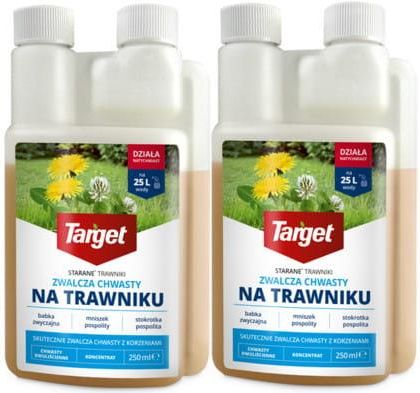 Target Na Chwasty Starane Trawniki 2x250ml Ceny I Opinie Ceneo Pl