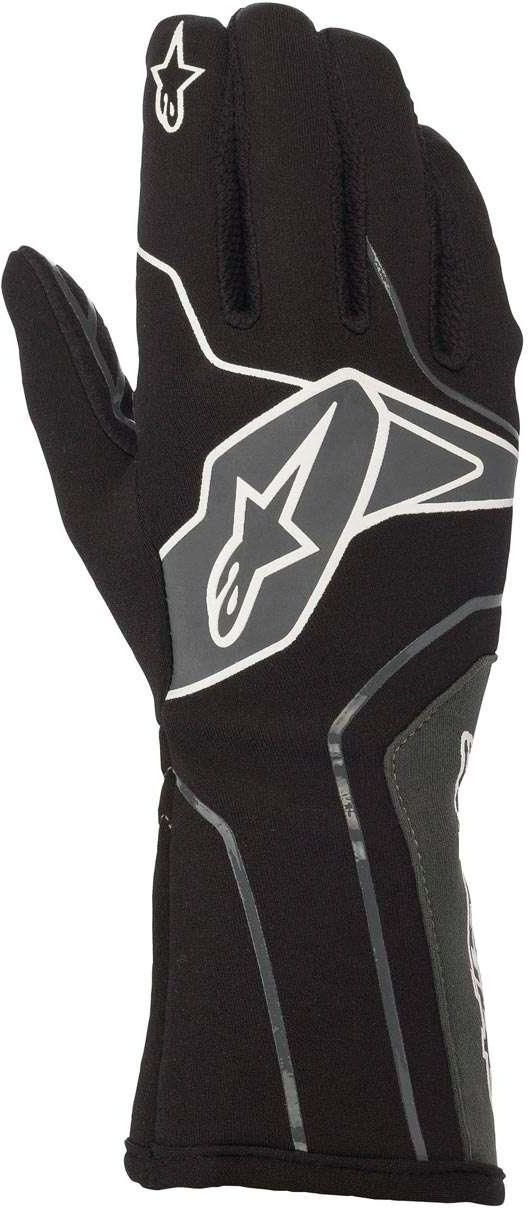 R Kawice Motocyklowe Alpinestars R Kawice Kartingowe Tech K V Czarno