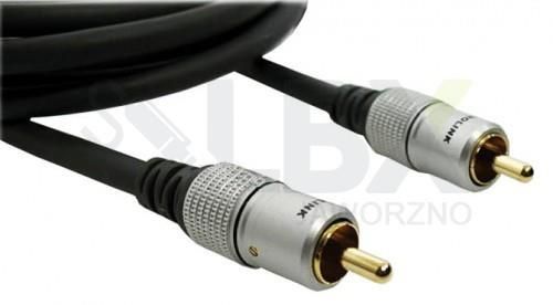 Prolink Kabel Przew D Rca Exclusive Do Subwoofera M Opinie I Ceny