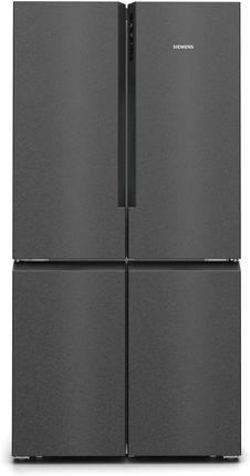 Lodówka Siemens iQ500 KF96NAXEA MultiDoor 183 cm Czarna