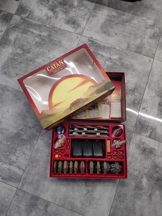 Galakta Catan Edycja 3D - zdjęcie 5
