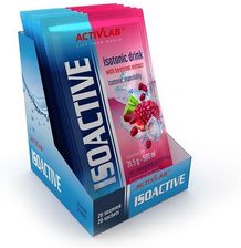 Zdjęcie Activlab Isoactive 20Szt X 31 50G - Słupsk