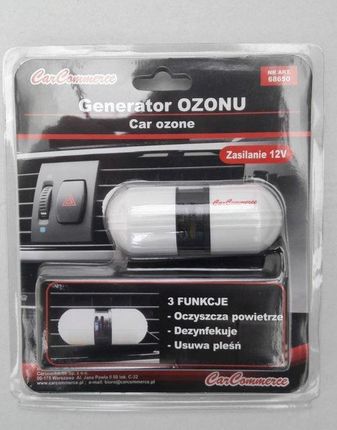 Samochodowy generator ozonu - zdjęcie 4