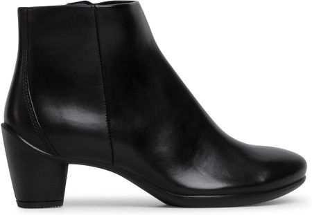 ECCO Botki Sculptured 45 23048301001 Czarny - zdjęcie 2