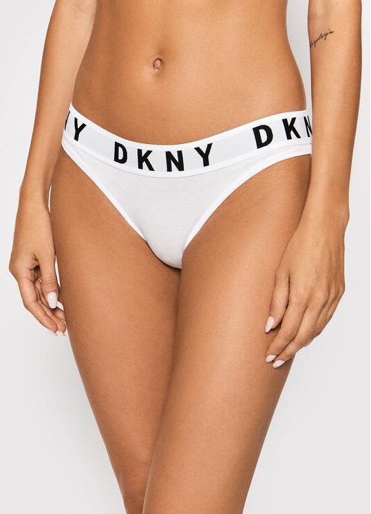 DKNY Figi klasyczne DK4513 Biały Ceny i opinie Ceneo pl