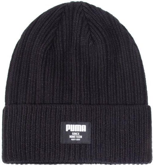 Puma Czapka Ribbed Classic Beanie Czarny Ceny I Opinie