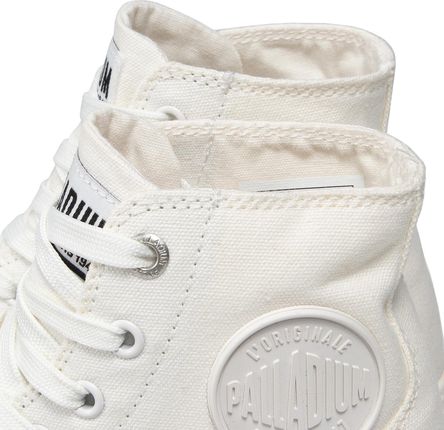 Palladium Trapery Pampa Hi Mono U 73089-116-M Biały - zdjęcie 2