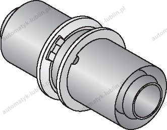 Akcesoria do hydrauliki UPONOR zŁĄCzKA zAPRASOWYWANA PPSU UPONOR MLC 20