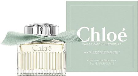 Chloé Signature Naturelle Woda Perfumowana 50 ml - zdjęcie 4