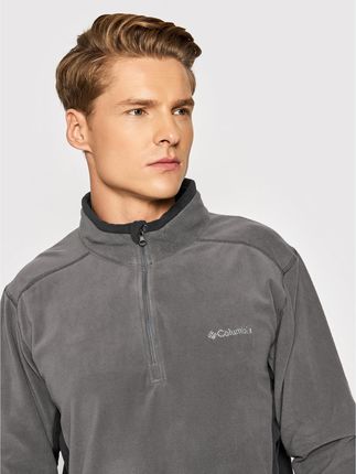 Columbia Polar Klamath Range 1352472024 Szary Regular Fit - zdjęcie 2
